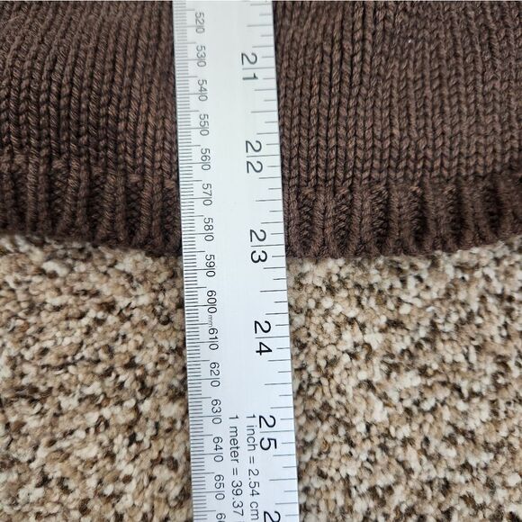 Croft & Barrow Cardigan Sweater Size XL GUC - Picture 11 of 13